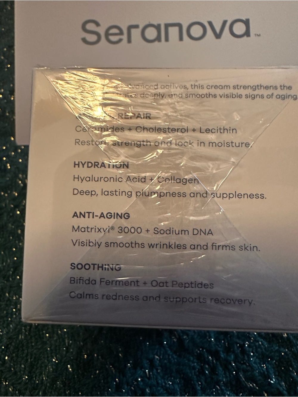 Seranova Deep Collagen Cream — NEW - Picture 5 of 6